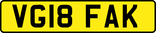 VG18FAK