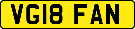 VG18FAN
