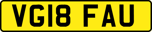 VG18FAU
