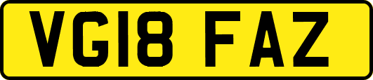 VG18FAZ