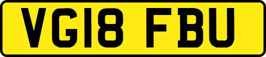 VG18FBU