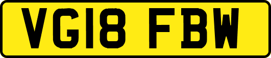 VG18FBW