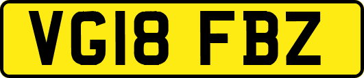 VG18FBZ