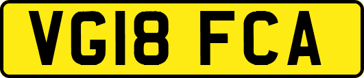 VG18FCA