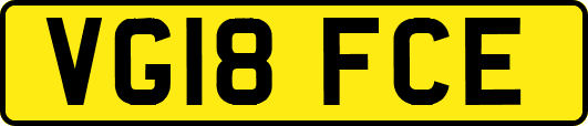 VG18FCE