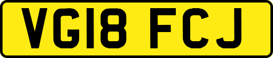 VG18FCJ
