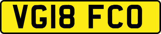 VG18FCO