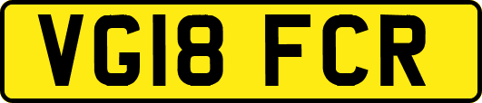 VG18FCR