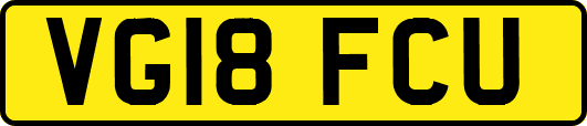 VG18FCU