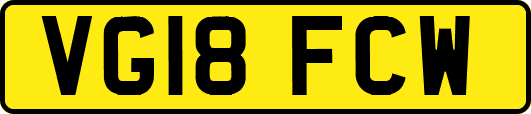 VG18FCW