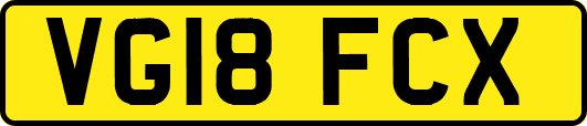 VG18FCX