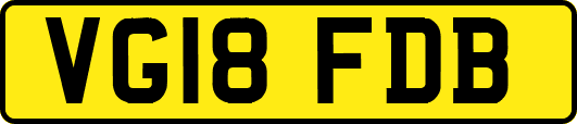 VG18FDB