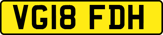 VG18FDH