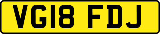 VG18FDJ