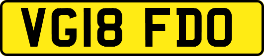 VG18FDO