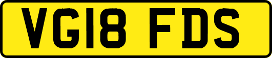 VG18FDS