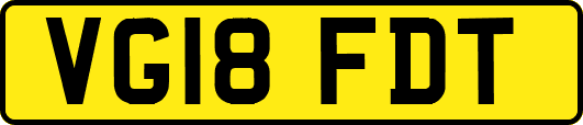 VG18FDT