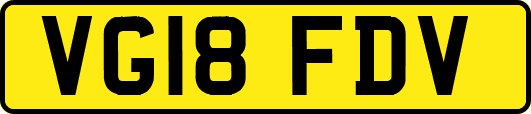 VG18FDV