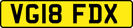 VG18FDX