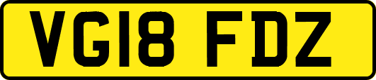 VG18FDZ
