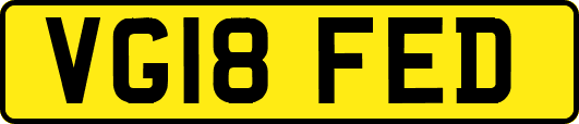VG18FED