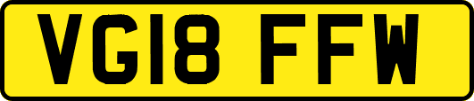 VG18FFW