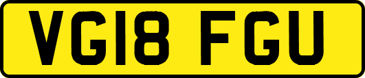 VG18FGU