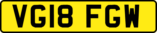 VG18FGW