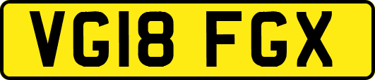 VG18FGX