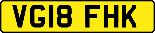 VG18FHK