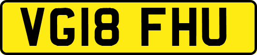 VG18FHU