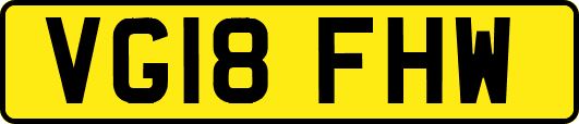 VG18FHW