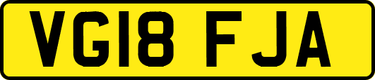 VG18FJA