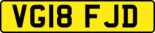 VG18FJD
