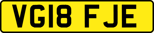 VG18FJE