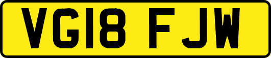 VG18FJW