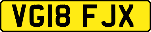 VG18FJX