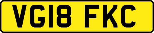 VG18FKC
