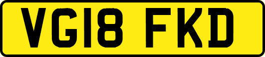 VG18FKD