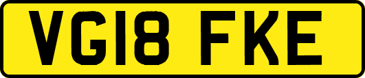 VG18FKE