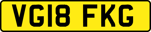 VG18FKG