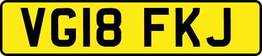 VG18FKJ