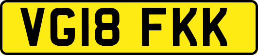 VG18FKK