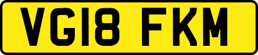 VG18FKM