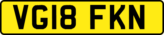 VG18FKN
