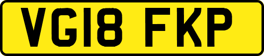 VG18FKP