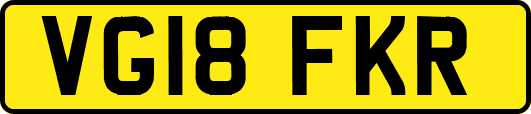 VG18FKR