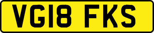 VG18FKS