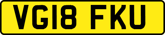 VG18FKU