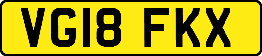 VG18FKX
